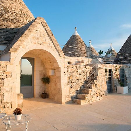Nina Trulli Resort Сельва-ди-Фазано Экстерьер фото