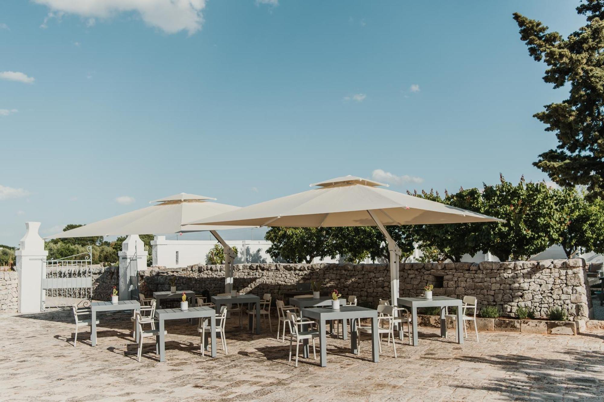 Nina Trulli Resort Сельва-ди-Фазано Экстерьер фото