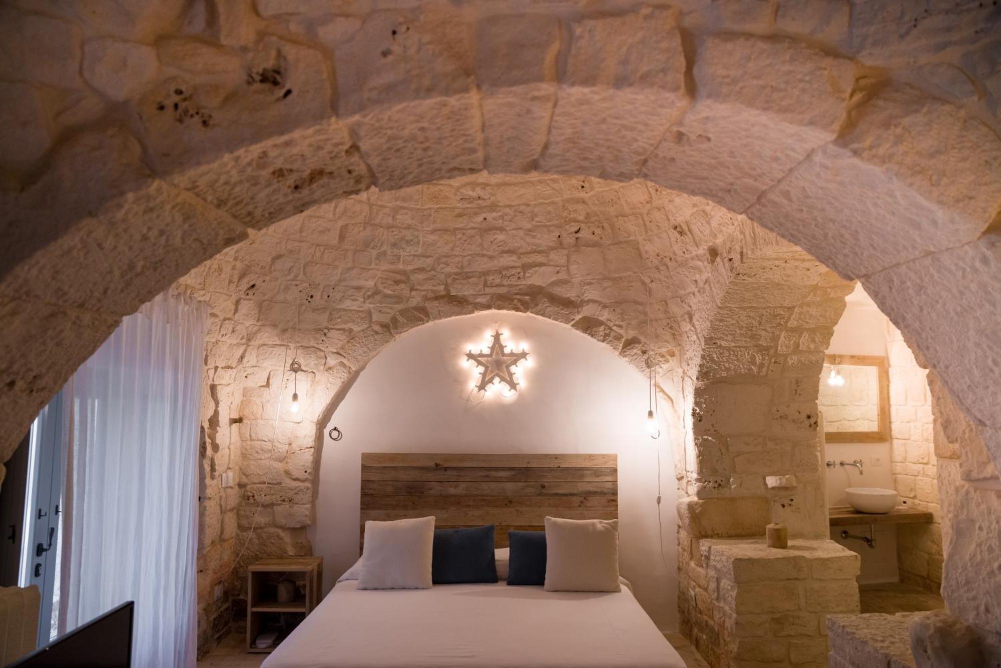 Nina Trulli Resort Сельва-ди-Фазано Экстерьер фото