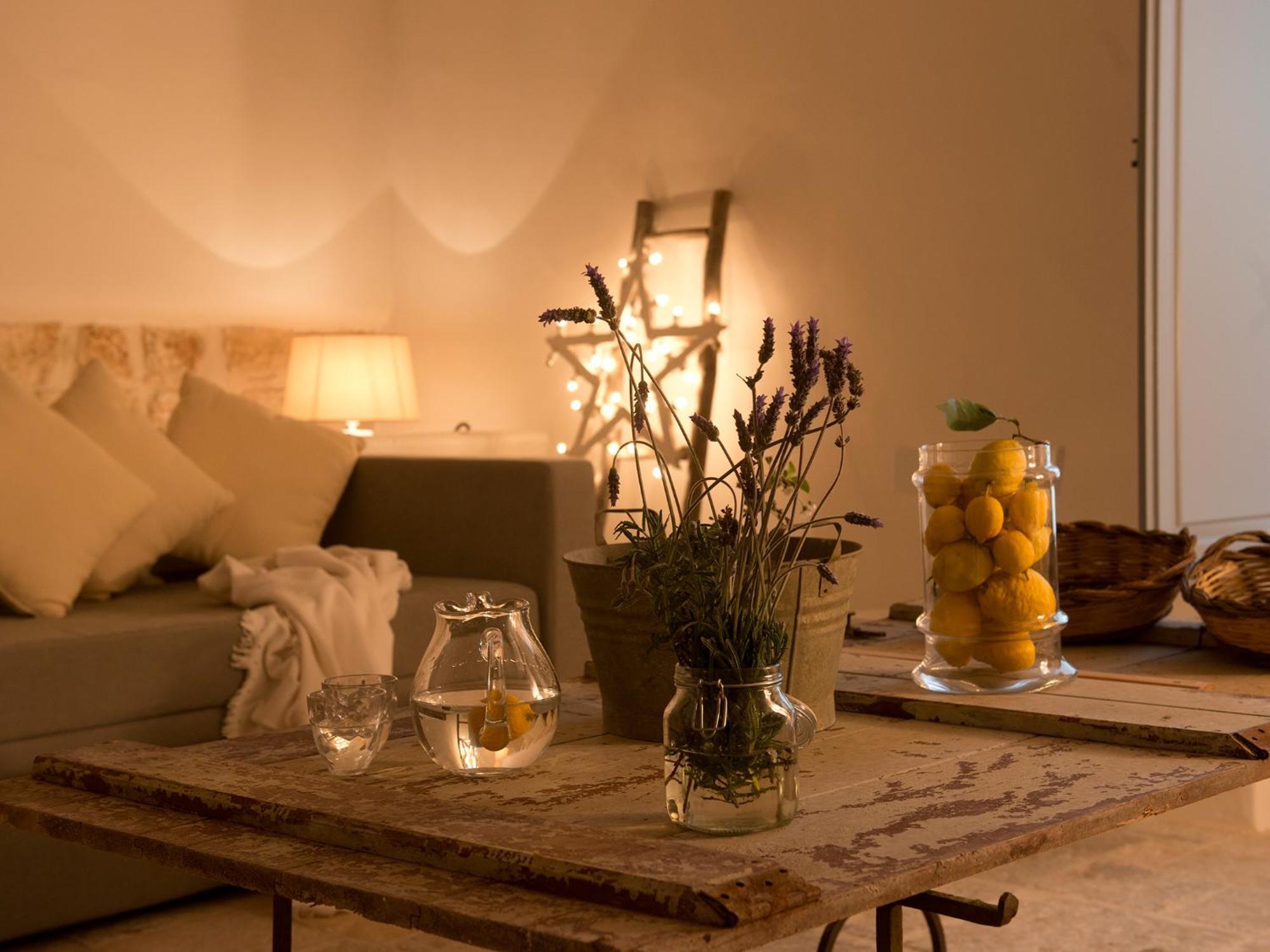 Nina Trulli Resort Сельва-ди-Фазано Экстерьер фото