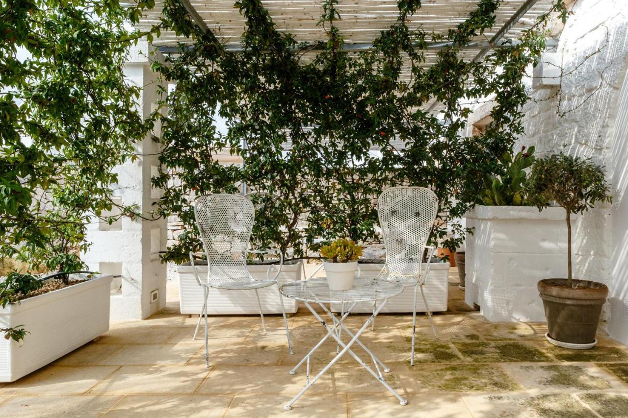 Nina Trulli Resort Сельва-ди-Фазано Экстерьер фото